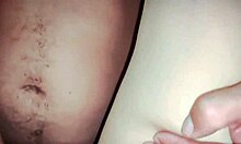 horny pregnant mother-in-law craves sex with stepson 😏