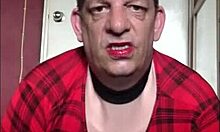 bisexual crossdresser shares a naughty little secret with you