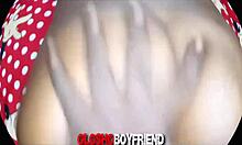 i play with my pussy using a dildo