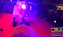 i'm getting my ass fucked by strapon, oh god