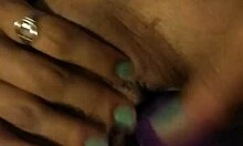 i can't stop squirting with this big dildo, so wet and intense!