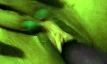 i can't stop squirting with this big dildo, so wet and intense!