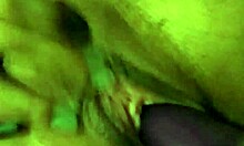 i can't stop squirting with this big dildo, so wet and intense!