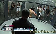 petite blonde monique alexander meets big long cock