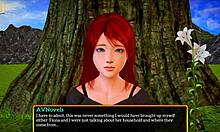 Teen 18+ With Small Tits And Big Ass Plays Homemade Game