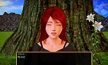 Teen 18+ With Small Tits And Big Ass Plays Homemade Game