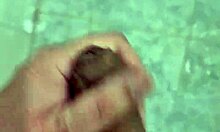 i'm dotado novinho playing in the bath with cute exotic vibes