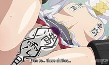 Wow, ta młoda 18+ cosplayerka właśnie obsikała się w akcji hentai!