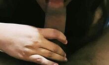 Chubby latina amateur performs oral sex on hunter 666 in homemade video