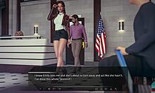 Shale Hill Secrets 13: Her cold stare gives me chills... and a boner 😏