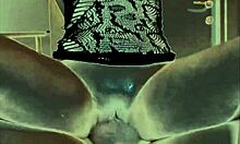 Intense Reverse Cowgirl