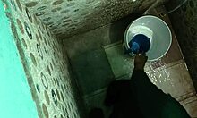 indian girl tabassum nude in bathroom