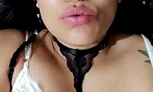 look at bluee's beautiful face of pleasure while she masturbates for you, isn't she sexy?