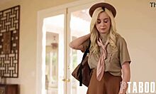 Nathan Bronson Earns Badge with Lexi Lore