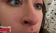 Angeline Red, 19yo Step Daughter Stripper, Bound by Daddy