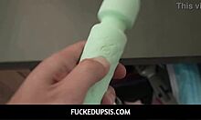 oh shit, stepsister caught me wanking! 😳