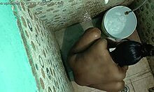 indian girl tabassum nude in bathroom