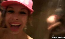 Bestfriendsforever! Spring Break Party Wild with Best Friends!