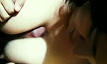 Chubby latina amateur performs oral sex on hunter 666 in homemade video