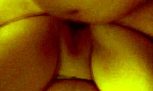 in tampa bay, this mature amateur gets a creampie in pov