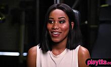 Discover the ultimate bare fitness routine with young athletic teens