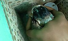 indian girl tabassum nude in bathroom