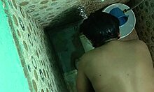 indian girl tabassum nude in bathroom