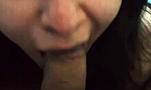 Chubby latina amateur performs oral sex on hunter 666 in homemade video