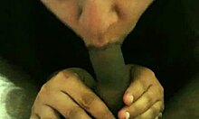 Chubby latina amateur performs oral sex on hunter 666 in homemade video