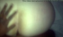 fucking my girlfriend's ass doggystyle