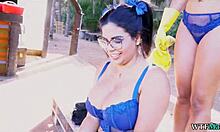 hired spanish maids 😘