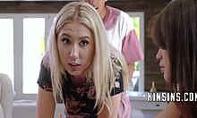 wild family twists with liv wild, paisley bennett, and tyler nixon