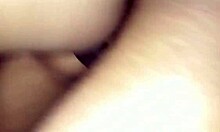 Loving Anal Sex And Feeling Cum Fill My Ass From A Big Black Cock