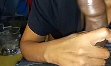 Loving Anal Sex And Feeling Cum Fill My Ass From A Big Black Cock