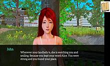 My new family 142 hentai teen with small tits