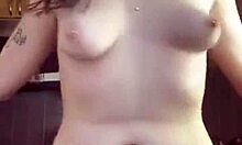 hey, check this periscope amateur getting wild with me tonight, wanna see more?