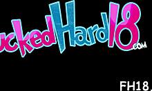 cute 18 year old gets massage from masseur