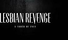 I fiercely finger my roommate to get back at my girlfriend.