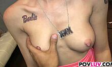 Blonde Teen 18+ Stacie Andrews Loves POV Action