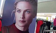 Ravishing Czech Girl Tempted at Shopping Centre, Reamed in POV