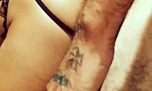 Crazy handcuffed ass worship in hardcore homemade sex.