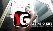 yuri gaucho in a gay compilation with monster cocks and cumshots