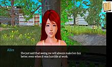 My new family 142 hentai teen with small tits