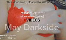 မြန်မာကျောင်းသူမော်ဒယ်မလေး