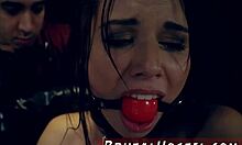 blonde best pals aidra fox and kharlie stone in vibrator bondage