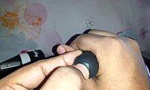 Unbox Vandelay Mini Mate Massager! Girlfriend Achieves Best Orgasms with Vibrator!