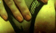 i made a verification video with my girlfriend's pussy, bdsm, and cumshot