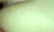 i watch mrs smith take that big black cock deep in her ass and get a facial