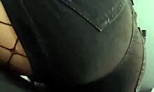 convinced young sister-in-law to fuck her good ass