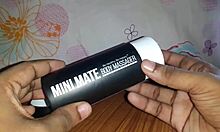 Unbox Vandelay Mini Mate Massager! Girlfriend Achieves Best Orgasms with Vibrator!